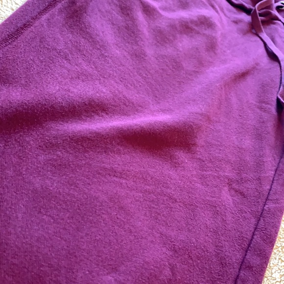 Maroon, xl aéropostale joggers - Picture 5 of 5